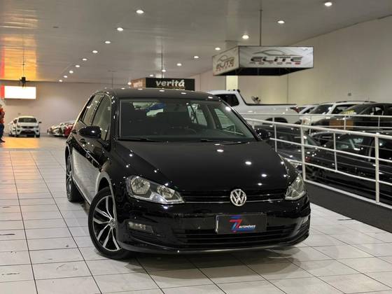 VOLKSWAGEN GOLF 1.4 TSI COMFORTLINE 16V GASOLINA 4P AUTOMÁTICO